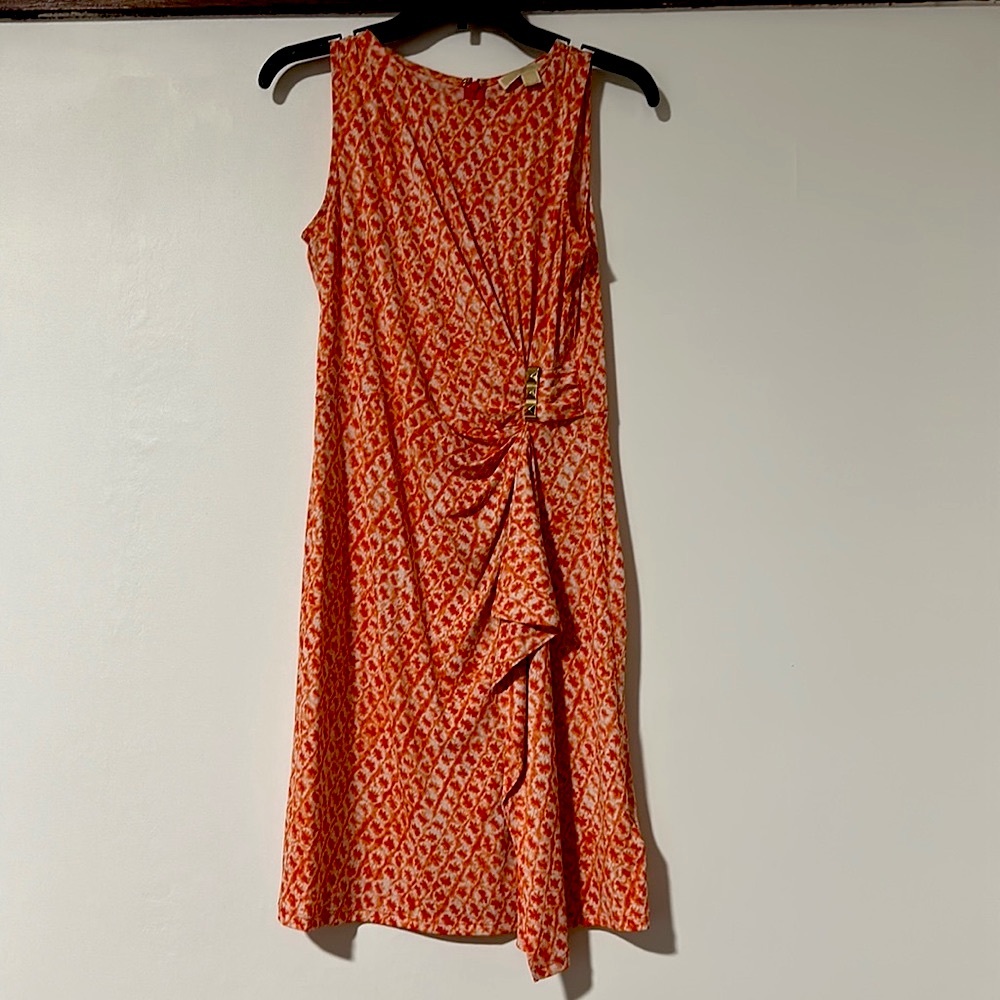 Michael Kors sleeveless short dress